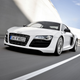 Illustration for article titled 2010 Audi R8 5.2 V10 Proves Ten Sounds Better Than Eight